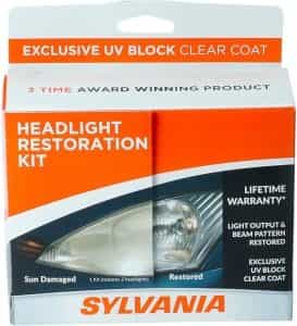 sylvania headlight diy kit 273x3 1