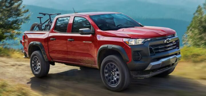 chevrolet colorado