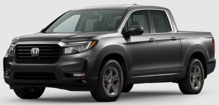 honda ridgeline