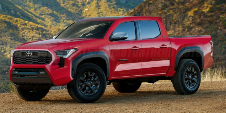 toyota tacoma