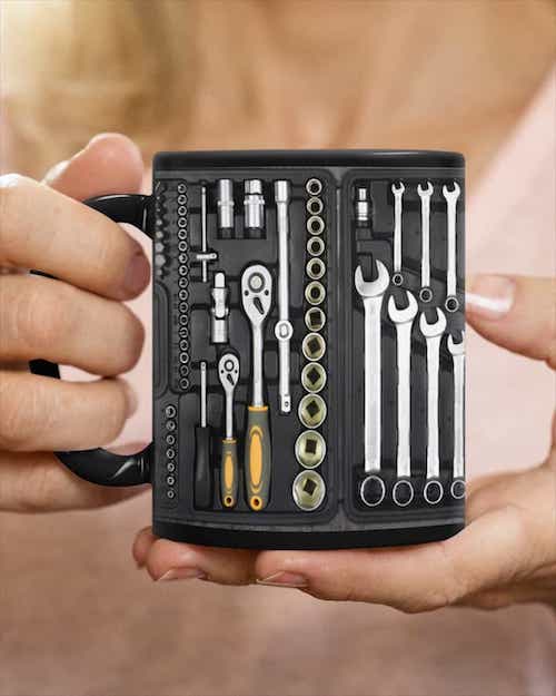 car mechanic tool set