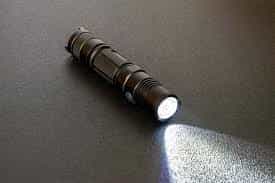 led flashlight