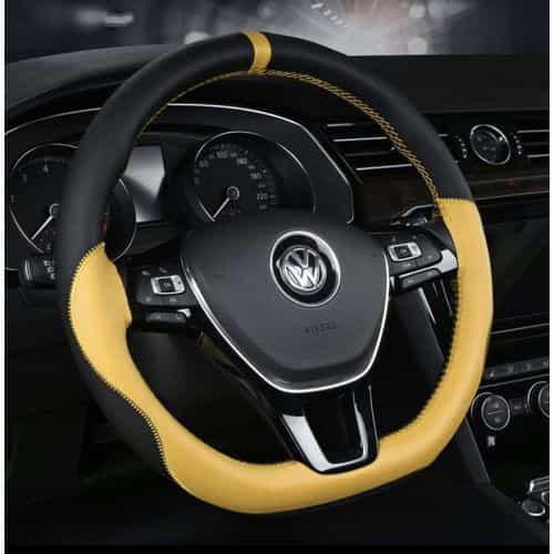 steering wheel cover