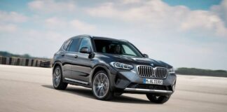 4 Cylinder BMW Car