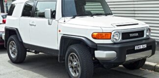 1024px 2011 Toyota FJ Cruiser GSJ15R wagon 2011 11 08 01 img 63e3bf2ad8b99.jpg