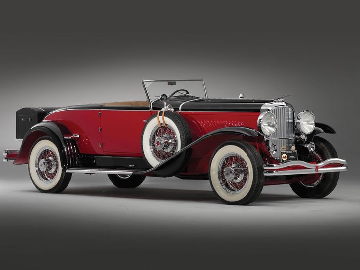 1931 duesenberg model j long wheelbase coupe