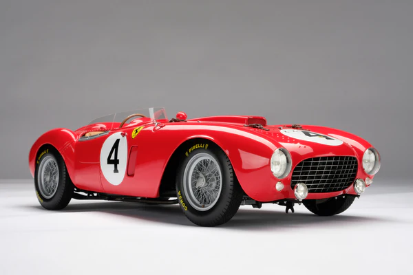 1954 ferrari 375 plus spider