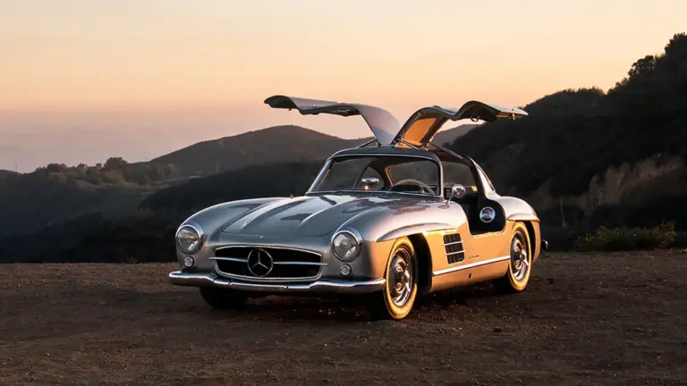 1955 mercedes benz 300sl