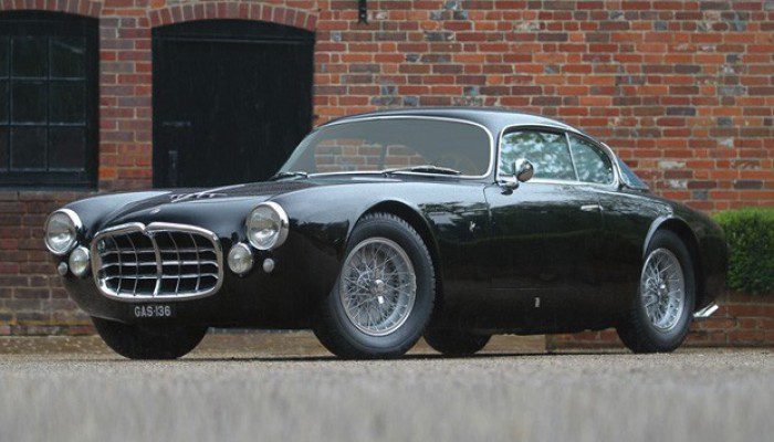 1956 maserati a6g 2000 gran sport berlinetta frua