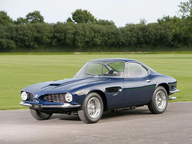 1962 ferrari 250 gt swb berlinetta speciale