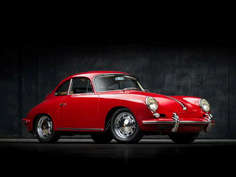 1963 porsche 356 b 2000 gs carrera 2 coupe