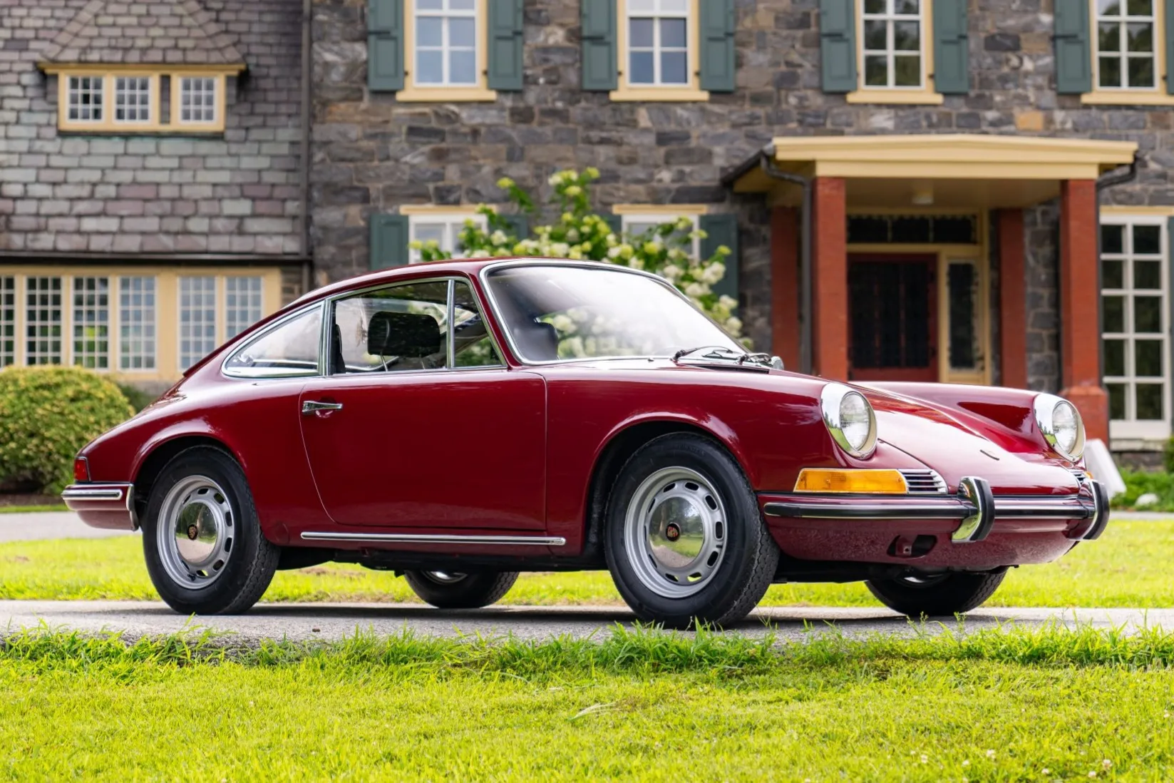 1969 porsche 912