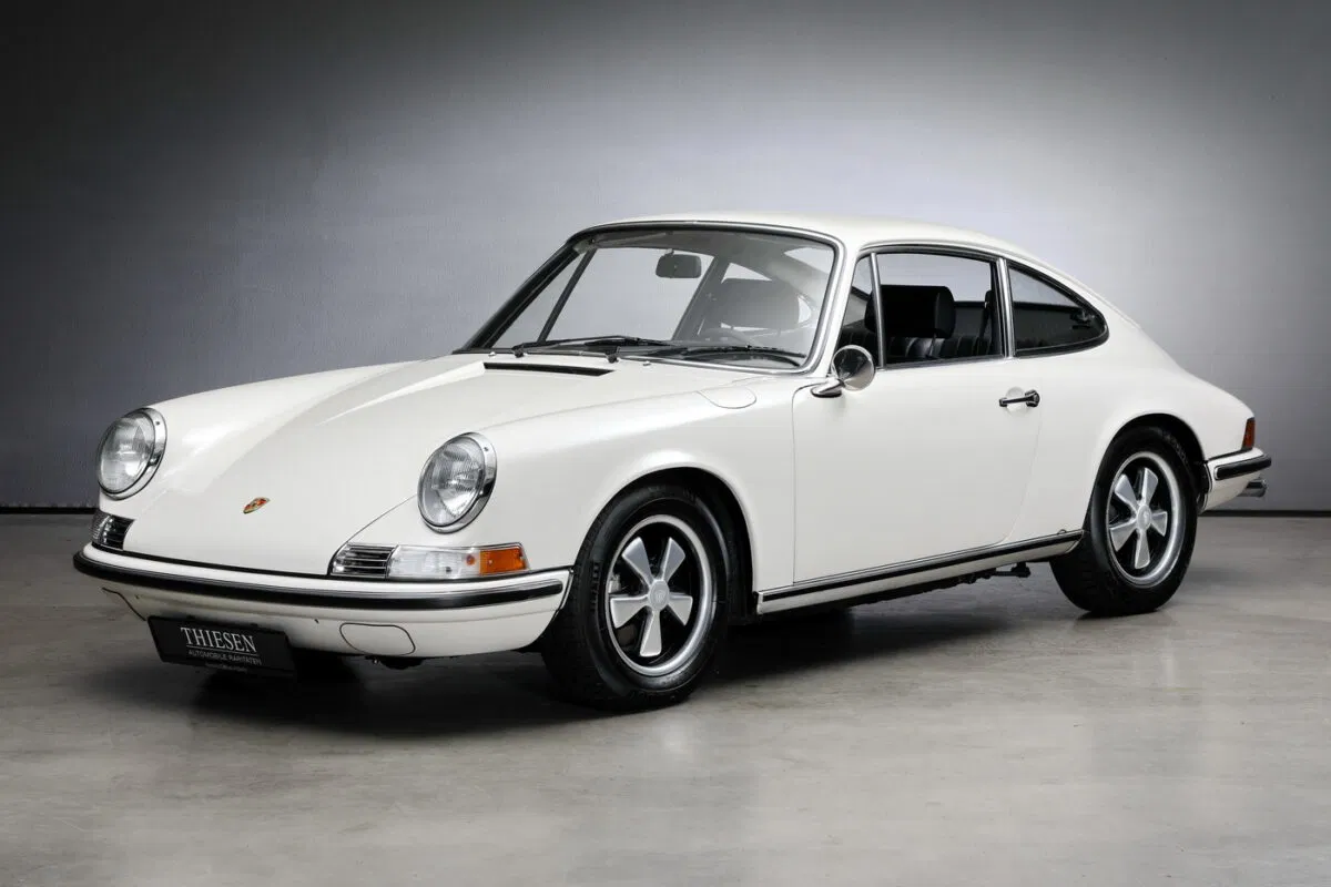 1970 porsche 911s
