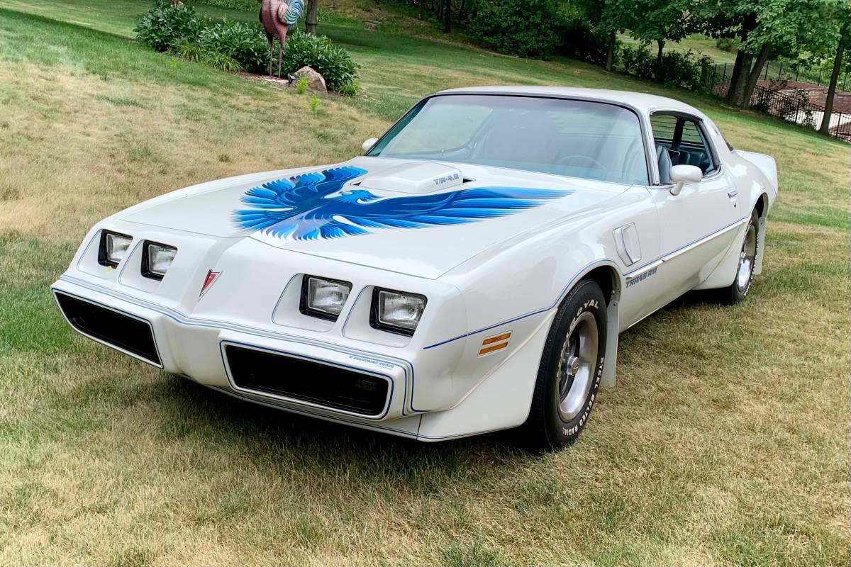 1979 firebird trans am
