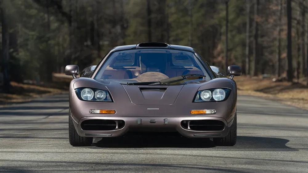 1995 mclaren f1