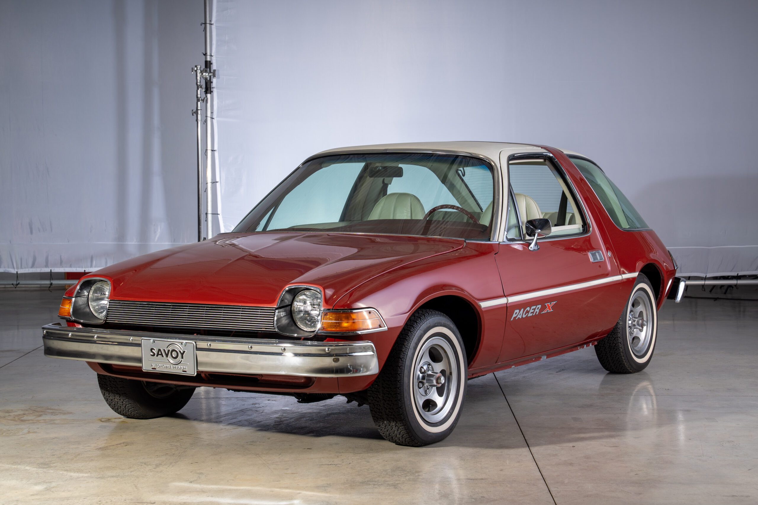 amc pacer