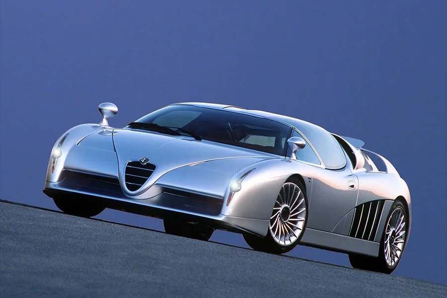 alfa romeo scighera