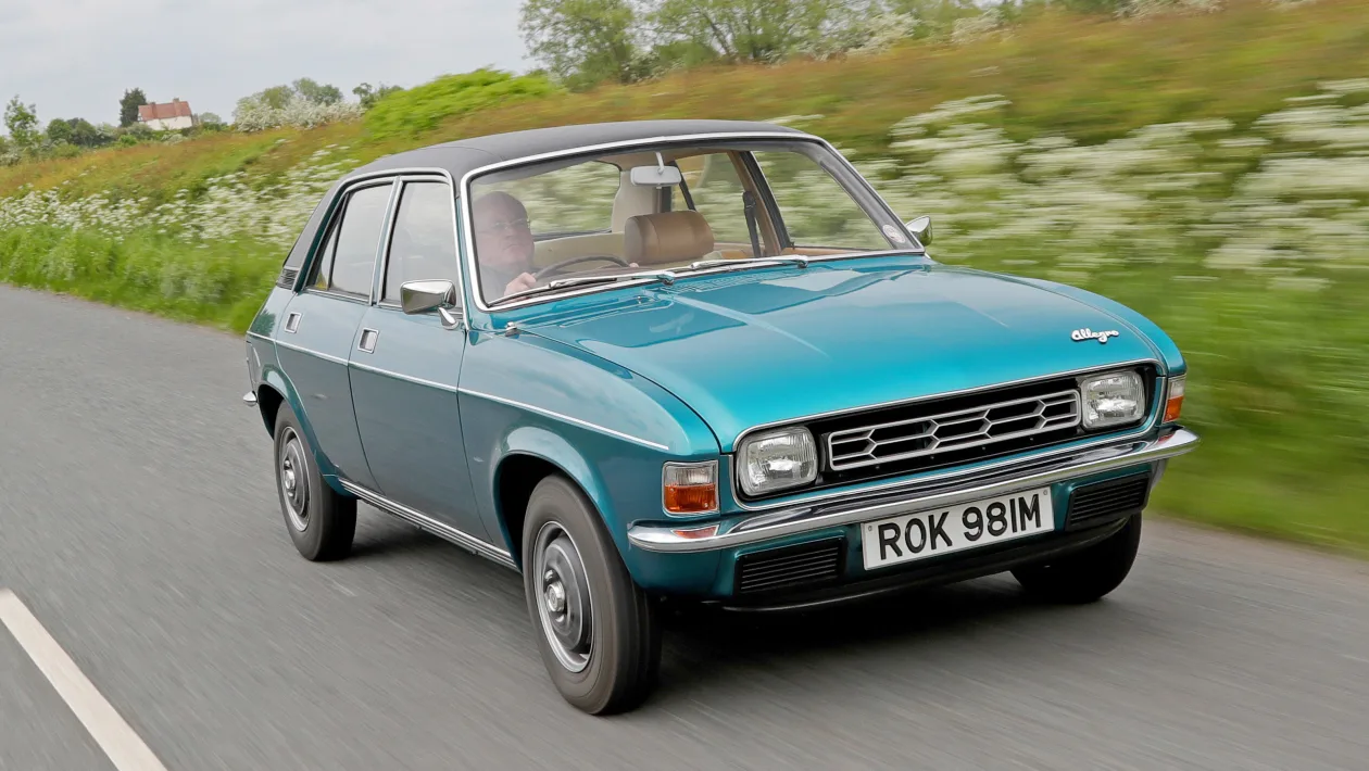 austin allegro