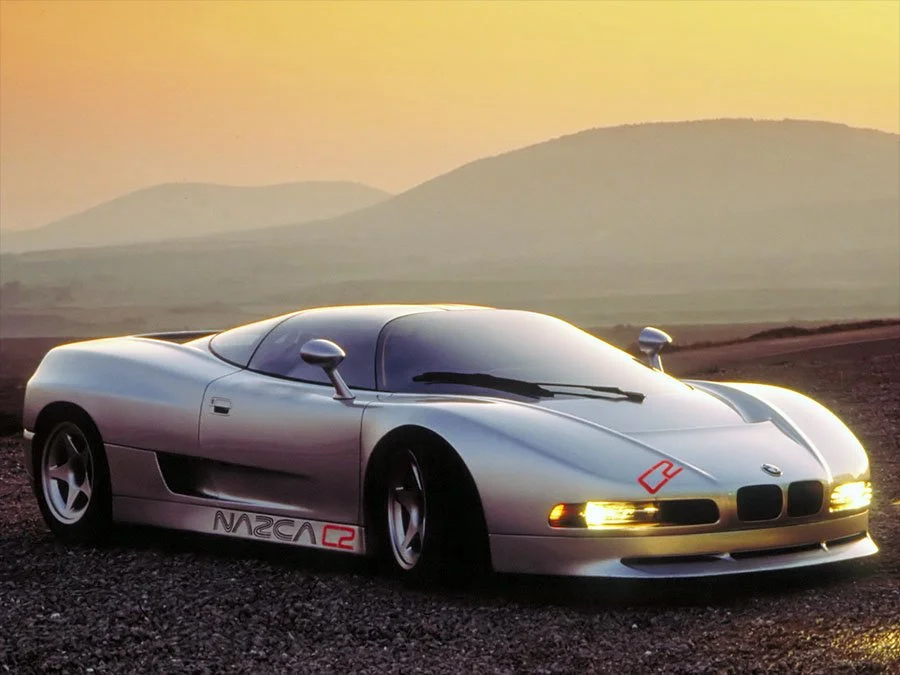 bmw nazca c2
