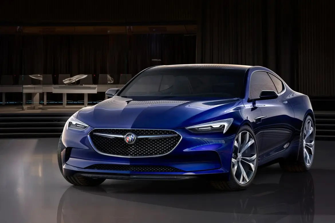 buick avista