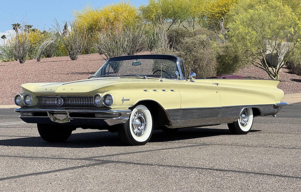 buick electra