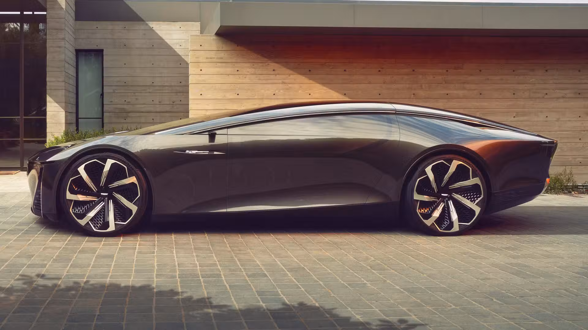 cadillac halo innerspace concept