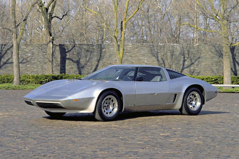 chevrolet aerovette