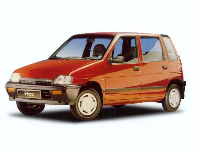 daewoo tico