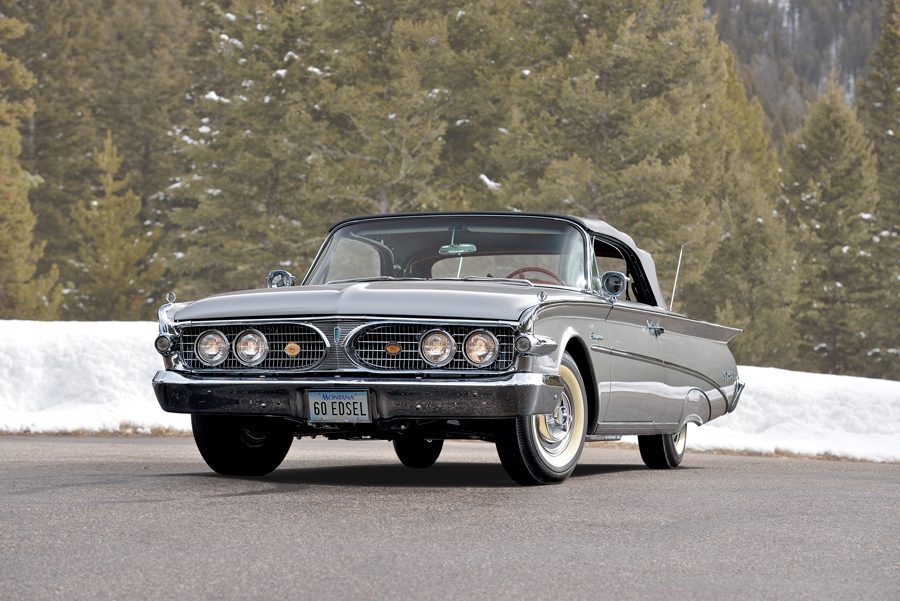 edsel ranger