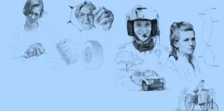 Female Pioneers Automotive Industry