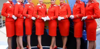Flight Attendants
