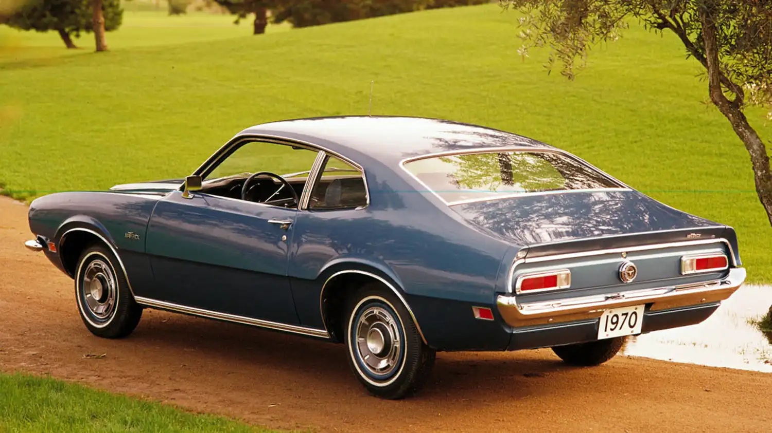 ford maverick