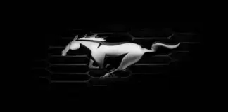 Ford Mustang logo