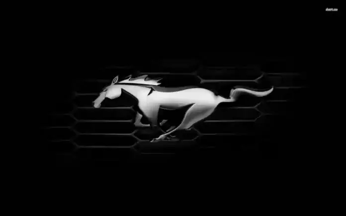 Ford Mustang logo