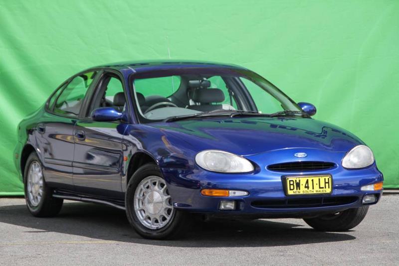 ford taurus