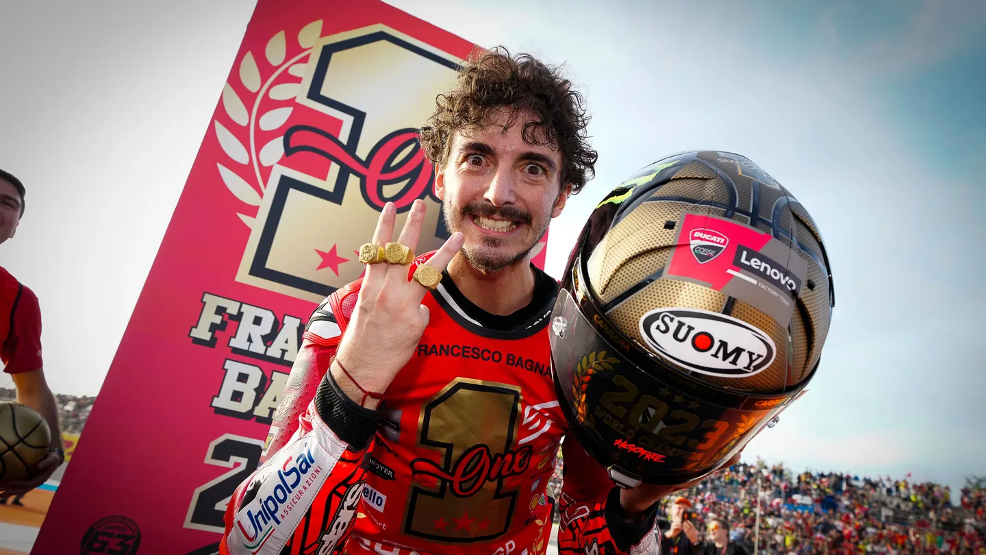 francesco bagnaia