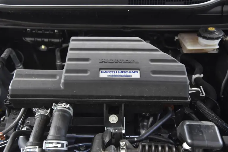 Honda 1 5 VTEC Turbo Engine 2