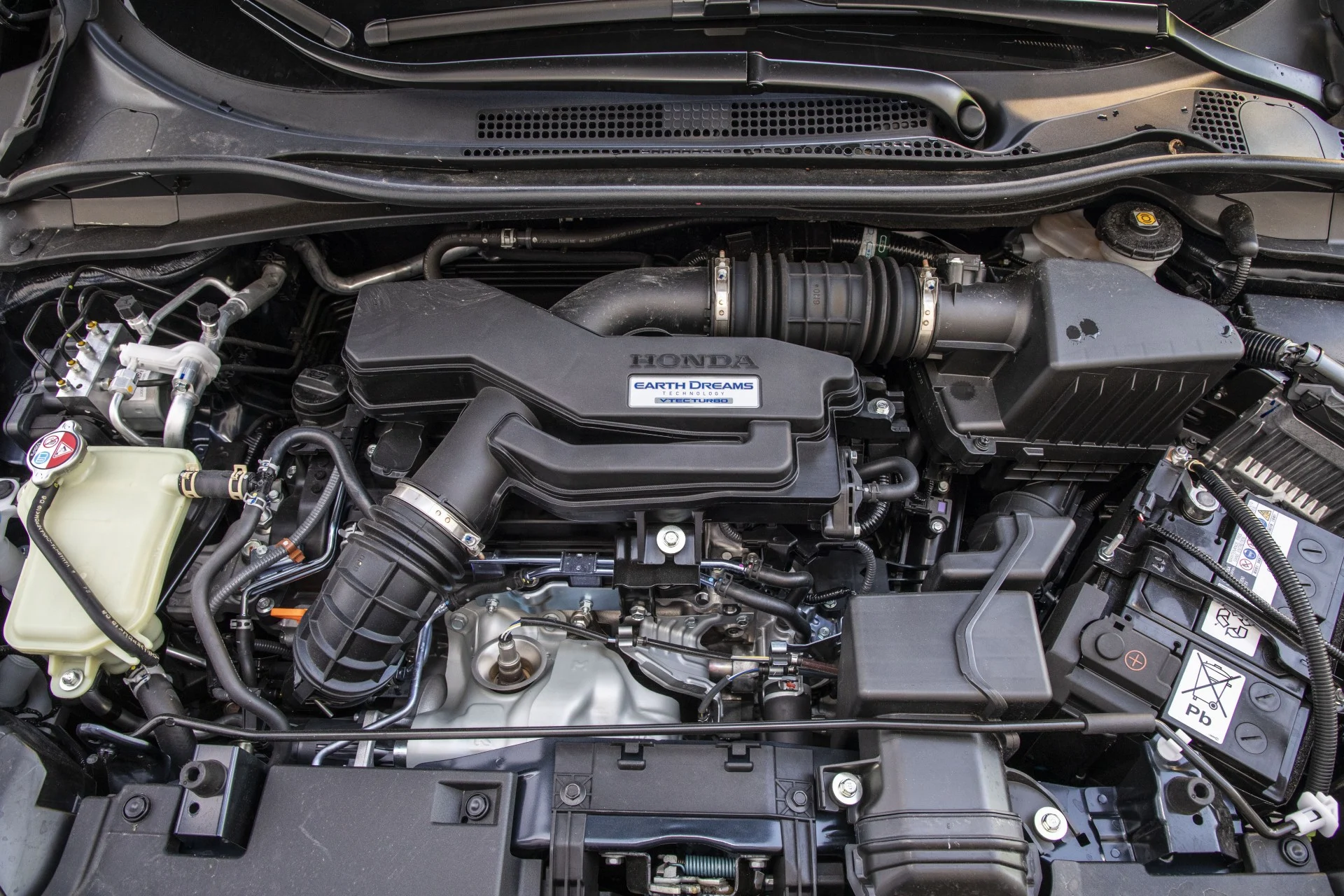 Honda engine 1.5 - opinions fuel consumption durability timing occurrence Honda 1 5 VTEC Turbo Engine 4