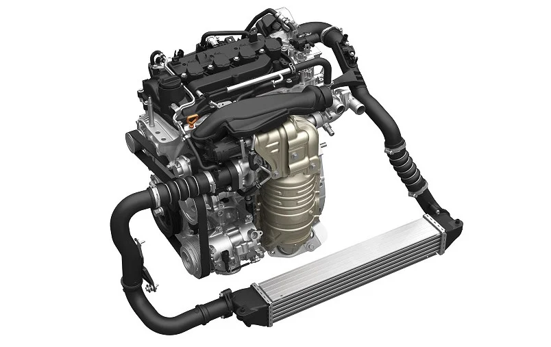 Honda 1 5 VTEC Turbo Engine