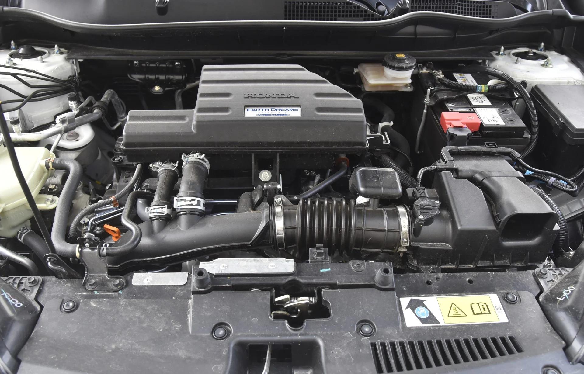 Honda engine 1.5 - opinions fuel consumption durability timing typical faults Honda 1 5 VTEC Turbo Engine5