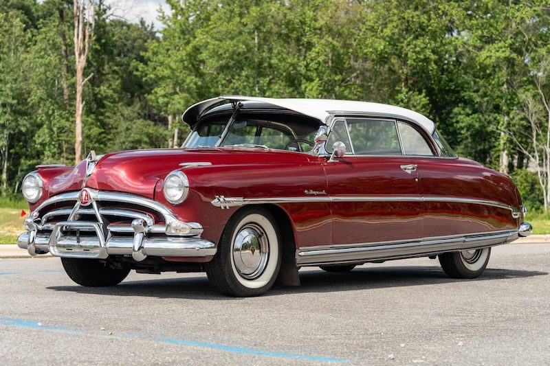 hudson hornet