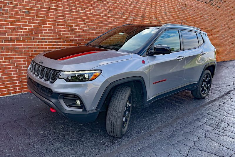 jeep compass trailhawk