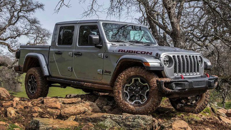 jeep gladiator