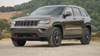 jeep grand cherokee trailhawk