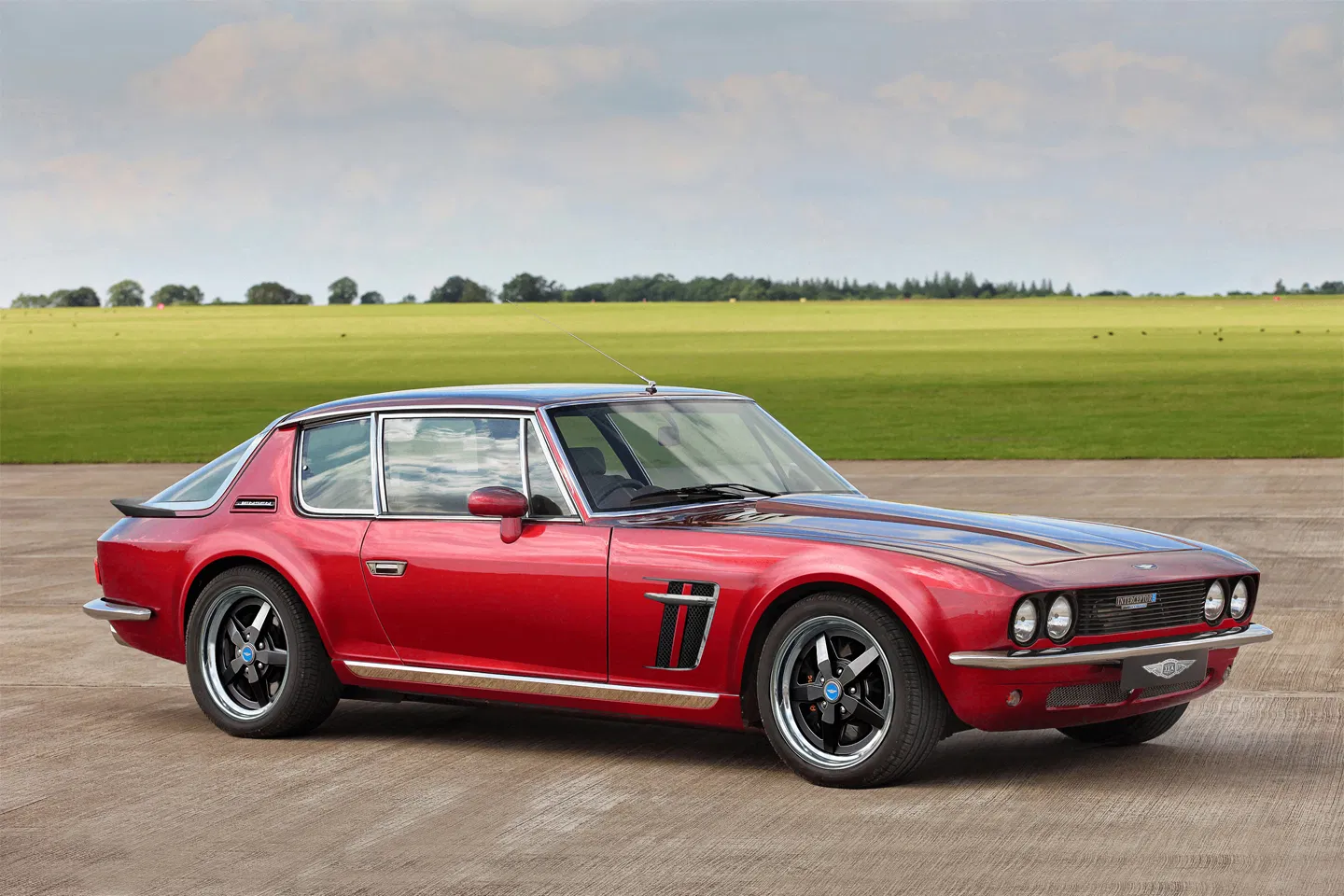 jensen interceptor