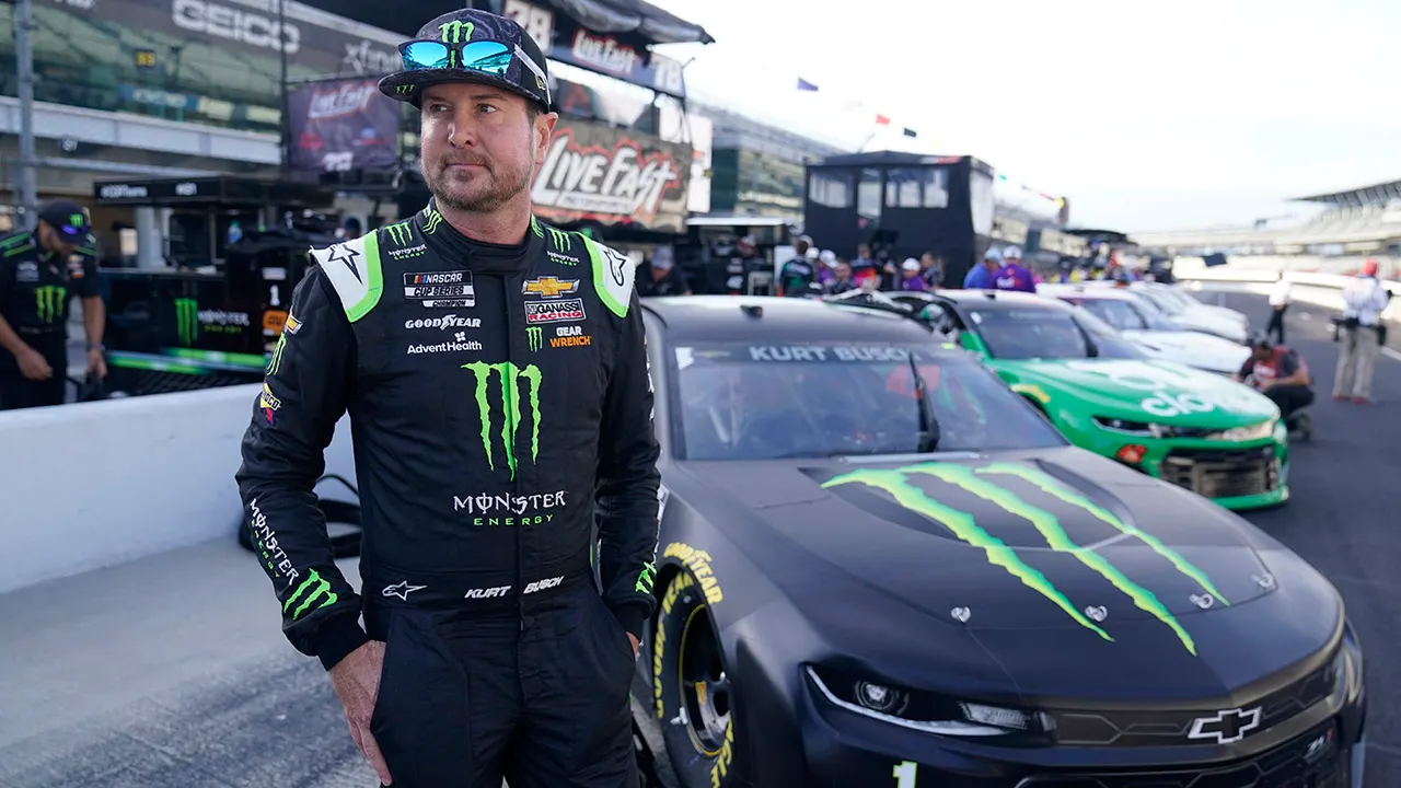kurt busch