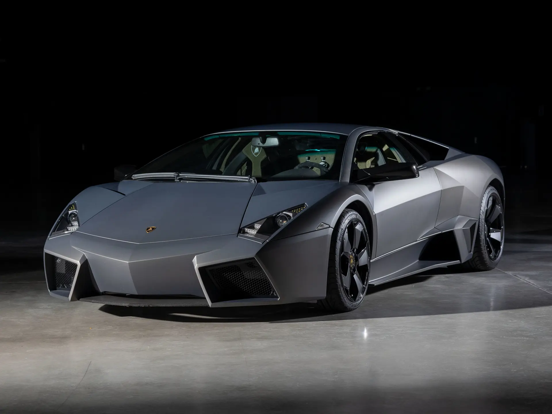 lamborghini reventon