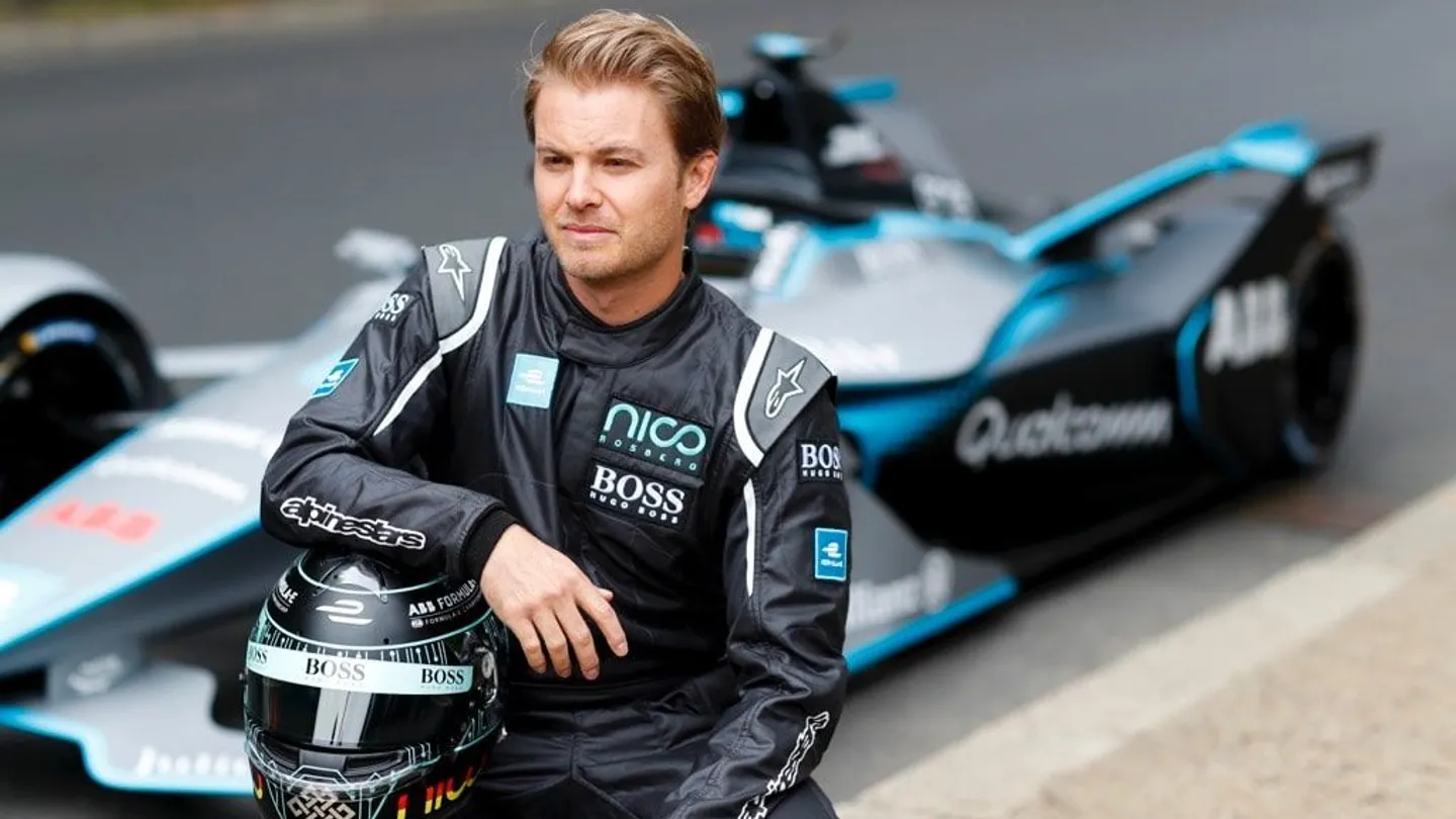 nico rosberg