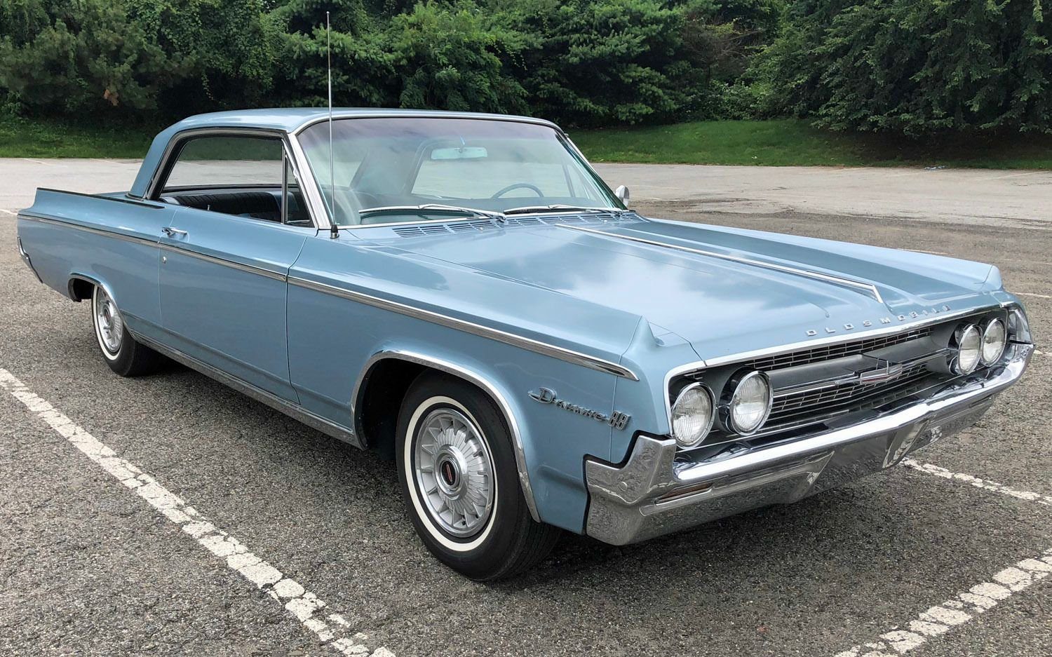 oldsmobile dynamic 88