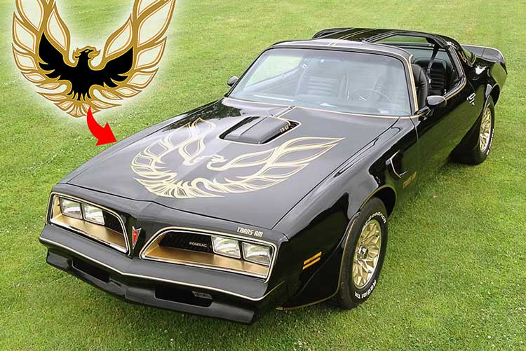pontiac firebirds